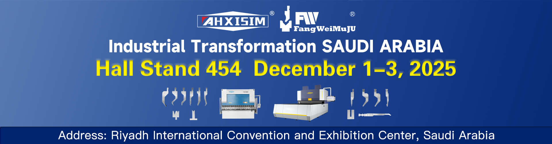 Maanshan Fangwei Press Brake Tooling Co., Ltd.