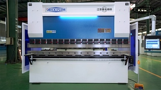Oil-electric Hybrid Press Brake