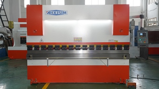 Torsion Bar Press Brake, E21