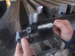 Micrometer Caliper for Measuring Size