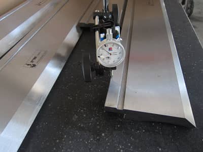 Mould Inspection Device