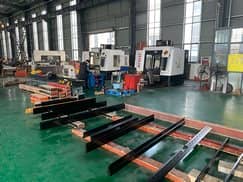 CNC Machining Center