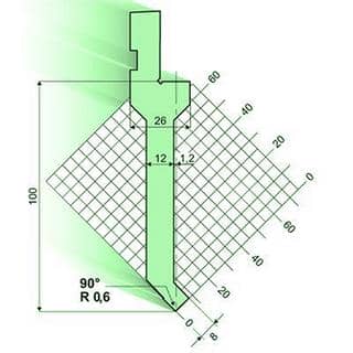 90°Punches/top-tools