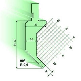 90°Punches/top-tools