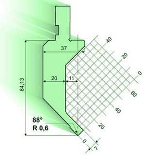 88°Punches/top-tools