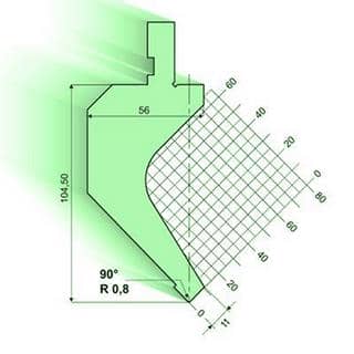 88°Punches/top-tools