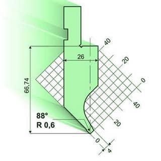 88°Punches/top-tools