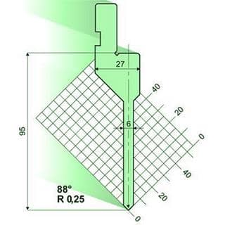88°Punches/top-tools