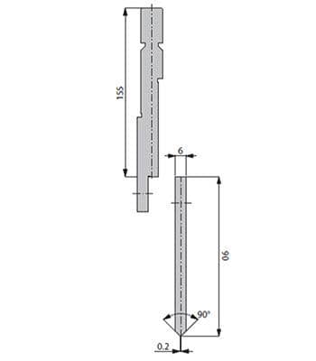 90°Punches/top-tools