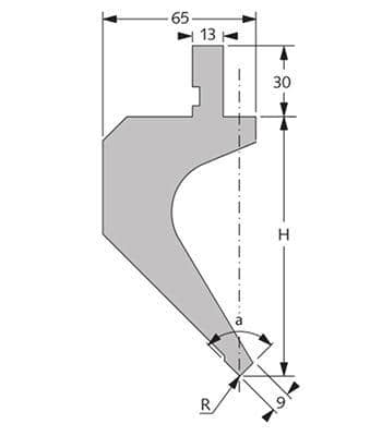90°Punches/top-tools