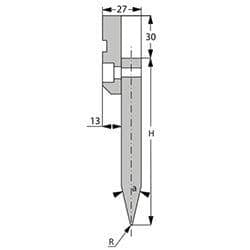 26°Punches/top-tools