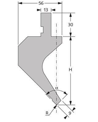 88°Punches/top-tools