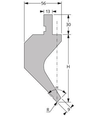 88°Punches/top-tools