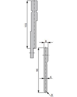 30°Punches/top-tools