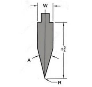 Aircraft forming Punches and Dies Set