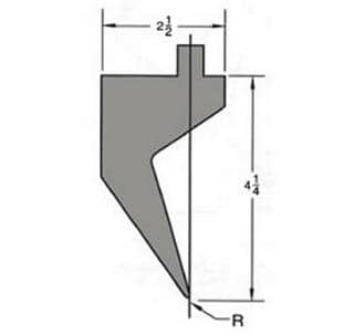 Aircraft forming Punches and Dies Set