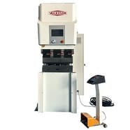 Electric Press Brake with Dual Cylinder