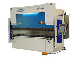 Oil-electric Hybrid Press Brake