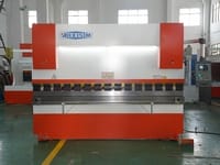 Torsion Bar Press Brake, E21