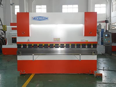 Torsion Bar Press Brake, E21