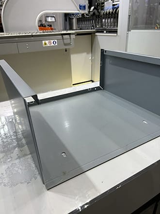 Torsion Bar Press Brake, E21