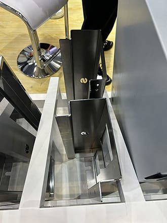 Torsion Bar Press Brake, E21