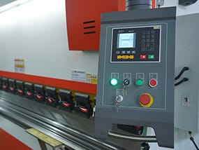 Control System with Touchscreen