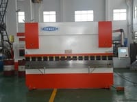 Torsion Bar Press Brake, TP10S