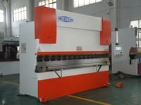 Torsion Bar Press Brake, TP10S