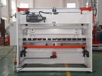 Torsion Bar Press Brake, TP10S