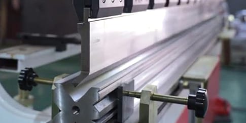 Press Brake Tooling