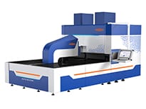 Fully Automatic Bending Center