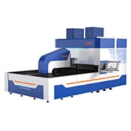 Fully Automatic Bending Center