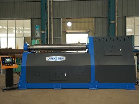 Plate Bending Machine