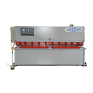 Hydraulic Swing Beam Shearing Machine