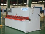 Hydraulic Swing Beam Shearing Machine